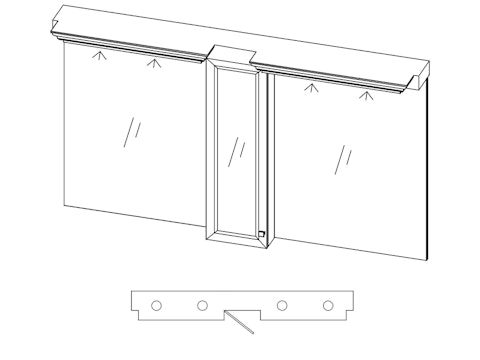 Essentia Trans Eleg EEAPA994 avec Top
