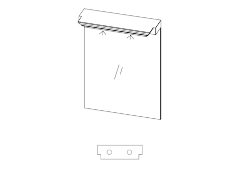 Essentia Trans Eleg EEDM0200 avec Top