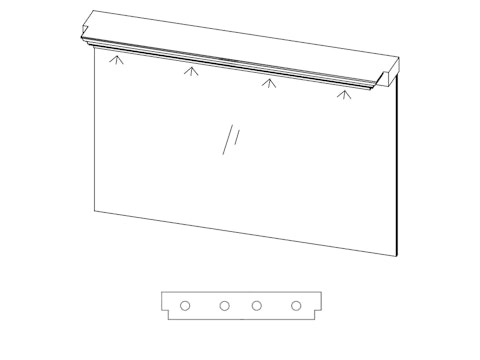 Essentia Trans Eleg EEDM0400 avec Top