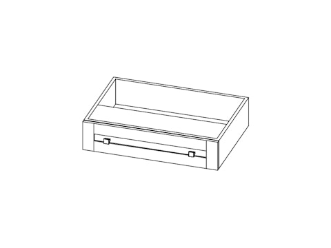 Essentia Trans Shaker coiffeuse ES008130