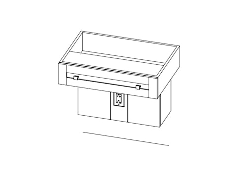 Essentia Trans Shaker ES0 C2430