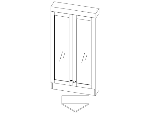 Essentia Trans Shaker ESAC5520