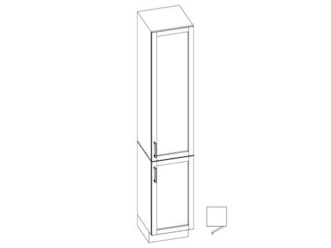 Essentia Trans Shaker lingerie ES90 E000