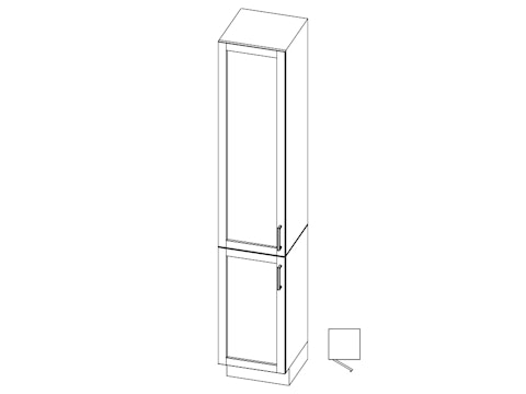 Essentia Trans Shaker ES90 E001 avec Top