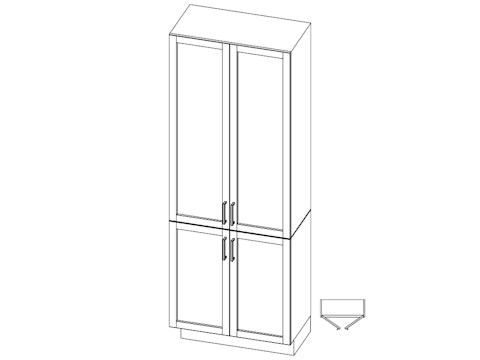 Essentia Trans Shaker lingerie ES90 E008