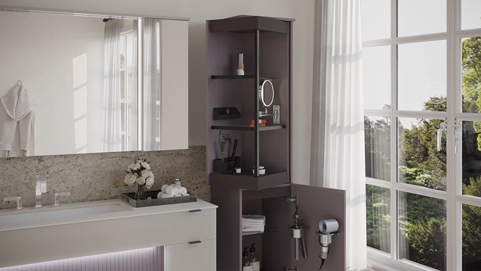 Coiffeuse pour lingerie Furnspin