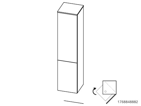Furnspin contemp PC01 E960