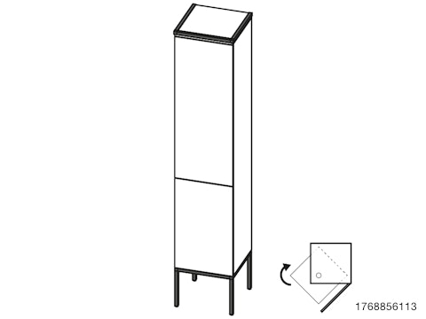 Furnspin metal PM02 E960