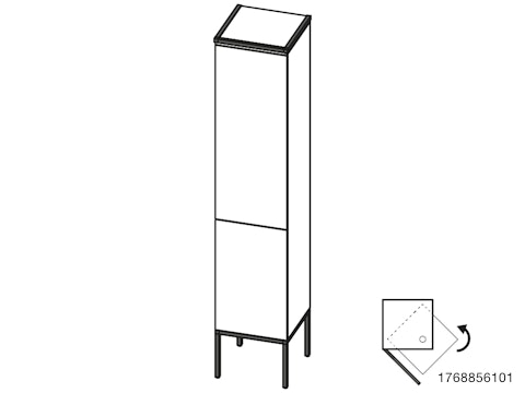 Furnspin metal PM02 E961