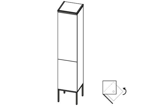 Furnspin metal PM02 E961