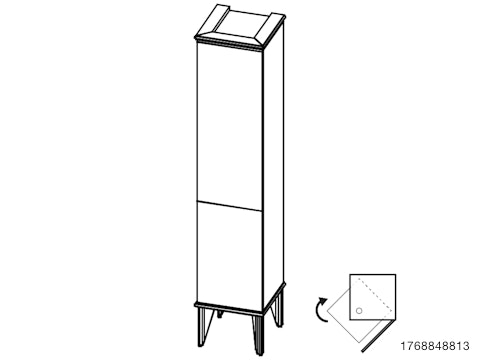 Furnspin transit PT03 E960