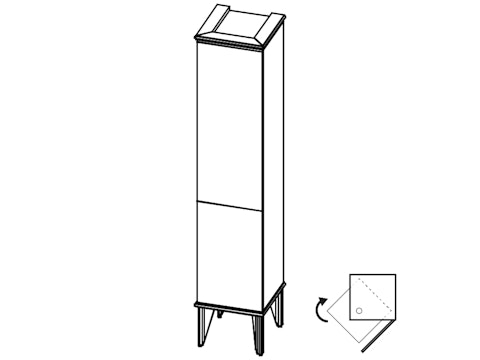 Furnspin transit PT03 E960