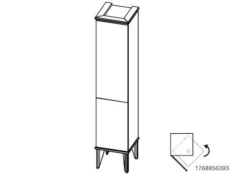 Furnspin transit PT03 E961