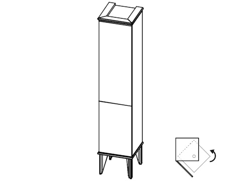 Furnspin transit PT03 E961