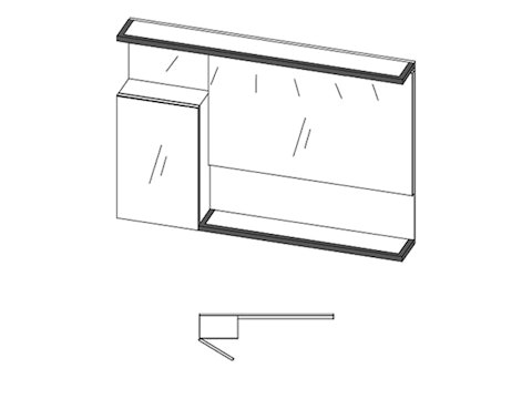 Fuzion Metal Dynamique FD6 MA112 avec Top