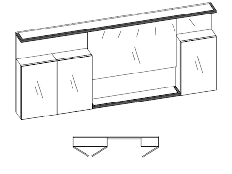 Fuzion Metal Dynamique FD6 MA313 avec Top