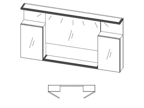 Fuzion Metal Dynamique FD6 MA430 avec Top