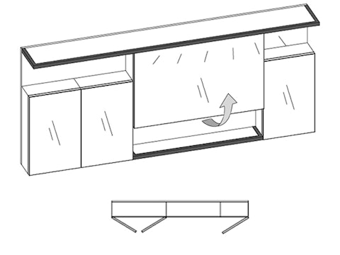 Fuzion Metal Dynamique FD6 PA313 avec Top