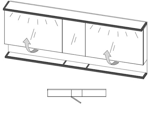 Fuzion Metal FH6 PA560 avec Top