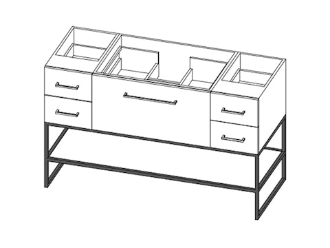 Fuzion Metal avec Pietement FP83 A430