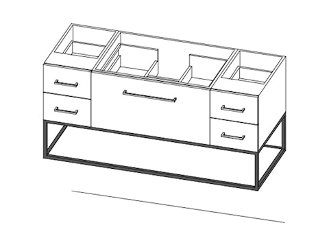 Fuzion Metal suspendu FH82 A430