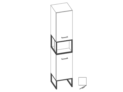 Fuzion FP00 ES20 avec Top