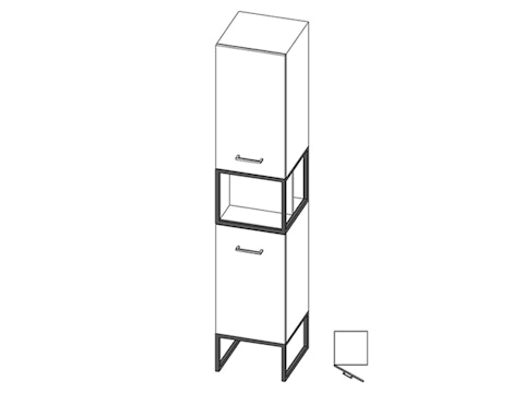 Fuzion FP00 ES21 avec Top