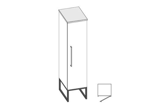 Fuzion Salle Eau lingerie FS0 QE990 avec Top