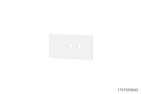 Mini dosseret simple