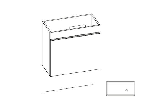 Mini Studio TM84 A112 24 avec Top