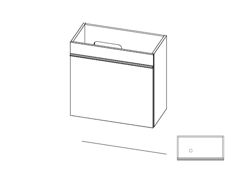 Mini Studio TM84 A113 24 avec Top