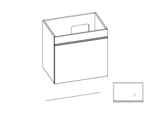 Mini Condo KM84 A112 24 avec Top