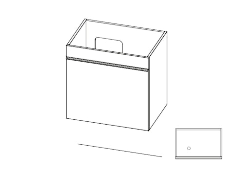 Mini Condo KM84 A113 24 avec Top