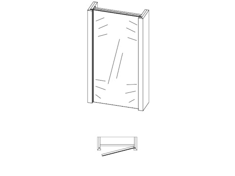 Mini Condo KA6 B0201 18 avec Top