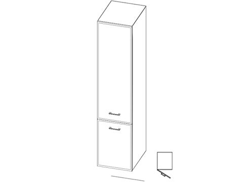 Neolito Frame lingerie NF04 E191