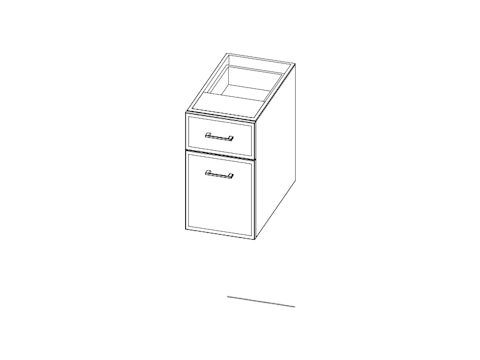 Neolito Frame vanite NF041024