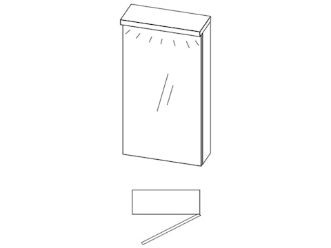 Neolito NC6 M1201 18 avec Top