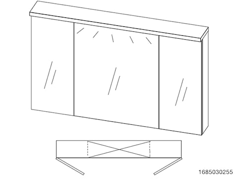 Neolito NC6 X4200 54 avec Top
