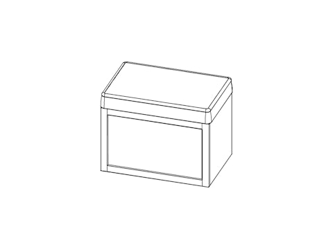 Neolito banc roulette shaker90