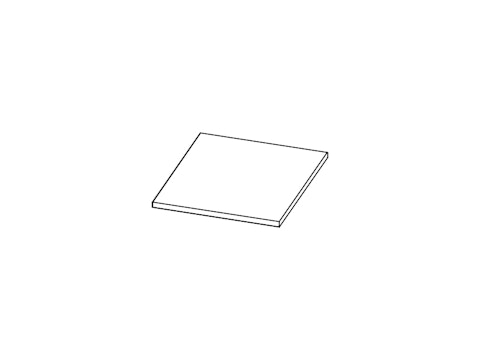 Sdl comptoir niche QC342300