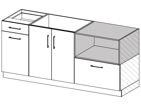 Sdl contemp cai bs 2p 30 1n 30 l18 d YCB6011 X