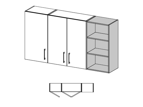 Sdl contemp cais haut 1p18 2p30 n18 d YCD3012 X
