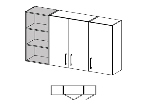 Sdl contemp cais haut 1p18 2p30 n18 g YCD3011 X