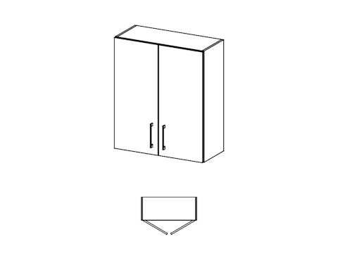 Sdl contemp cais haut 2p p12 l30 YCD1000 X