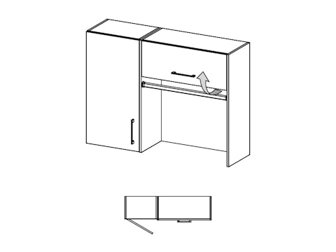 Sdl contemp cais haut trgl 30 1p 18 g YCD2 T01 X