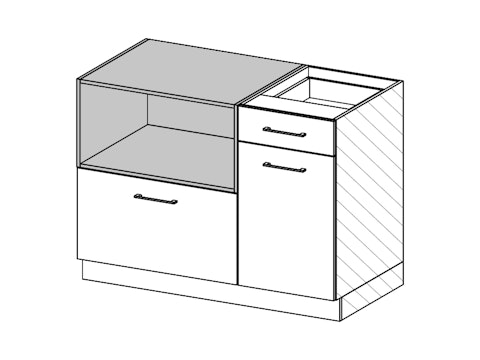 Sdl contemp cais bas 1n l30 l18 d YCB2012 X
