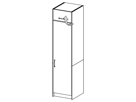 Sdl contemp cais bas vert 21 d YCV1002 X