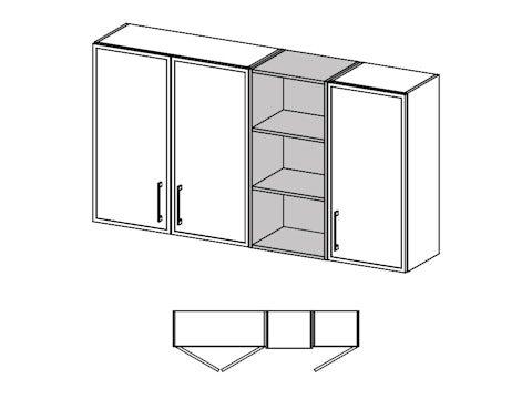 Sdl frame cai haut 1p17 n17 2p33 d YFD4011 X