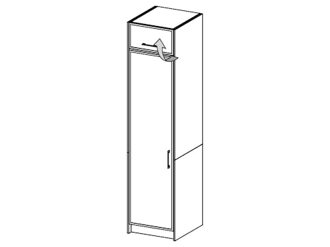 Sdl frame cais bas vert 21 g YFV1001 X