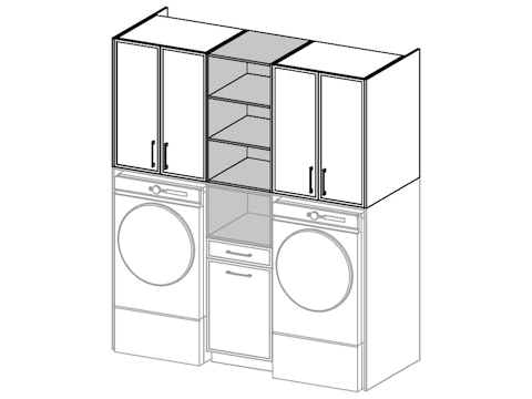 Sdl frame hab 81 cais 1p YFT5010 A